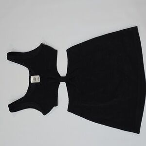 3/$15  Art Class – Girls’ Black Size Medium (8) Swim Cover-up